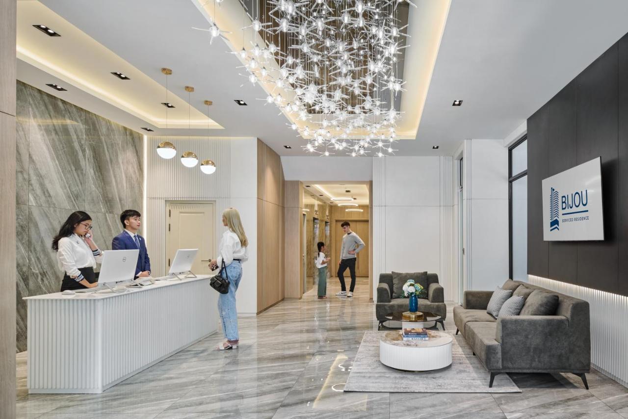 Bijou Serviced Residence Phnom Penh Eksteriør billede